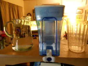zero water filter