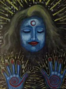 painting by Heather Ifversen