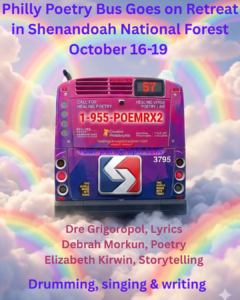 Philly Poetry Bus